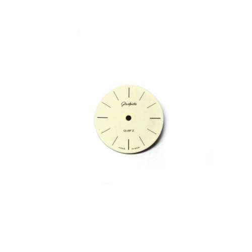 Glashütte Name Watch Dial  /Germany / Vintage  /20.5mm  /  Watchmaker / Crafter / Steampunk