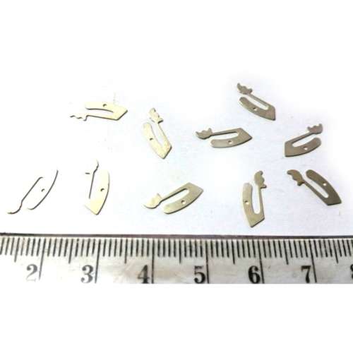 Watch Parts Unused Movement Parts 10Pcs