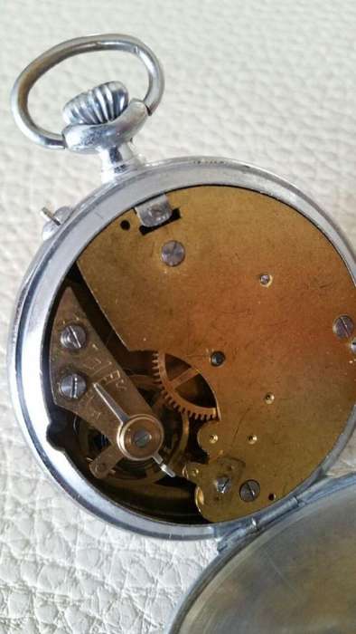 Vintage Pocket watch -working- No Brand -