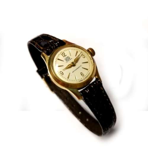 Antique Ruhla Mechanic watch- Made in Germany 1958