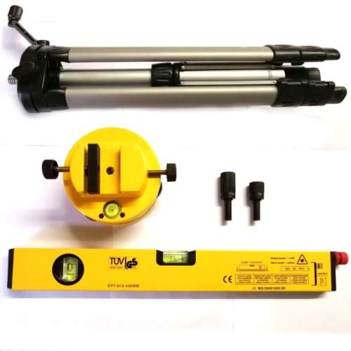 Professional 360 Degrees Laser Level with Tripod -like NEW