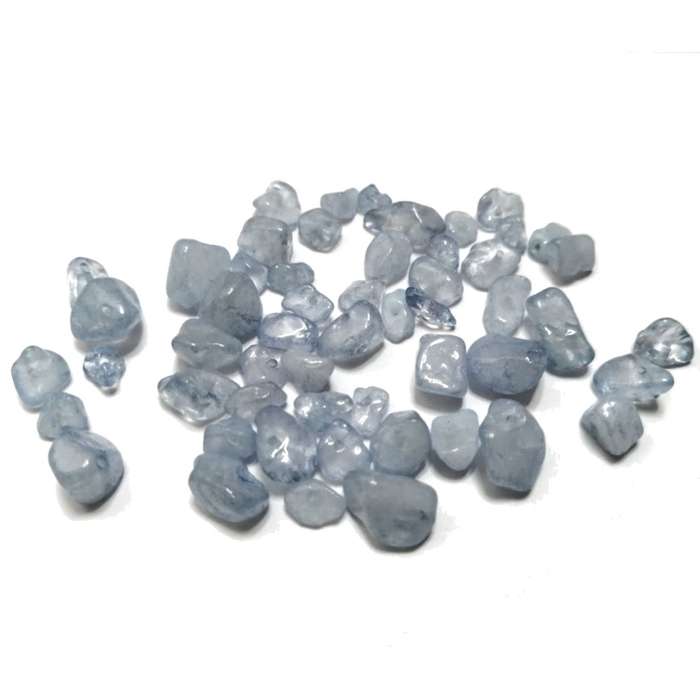 Beads / Gemstone - Dyed Stone - Beads - 5-8mm +/-60pcs / Beads for crafting