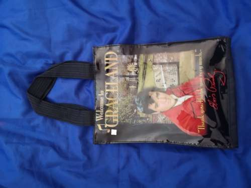 Elvis Vintage, Graceland, Original small carry bag