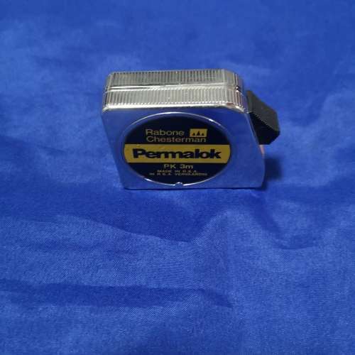 RABONE CHESTERMAN PERMALOK 3m TAPE MEASURE - PK3 ME