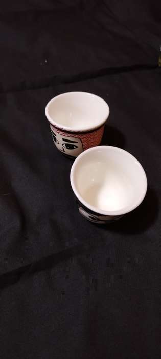 Nescafe Arabiana cups, Collectors Rare cups. Dubai promo. Limited Edition