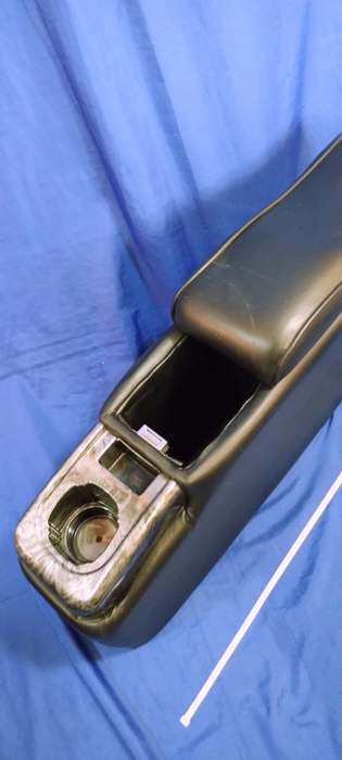 Universal Armrest storage console with cupholder. 500mm x 330mm