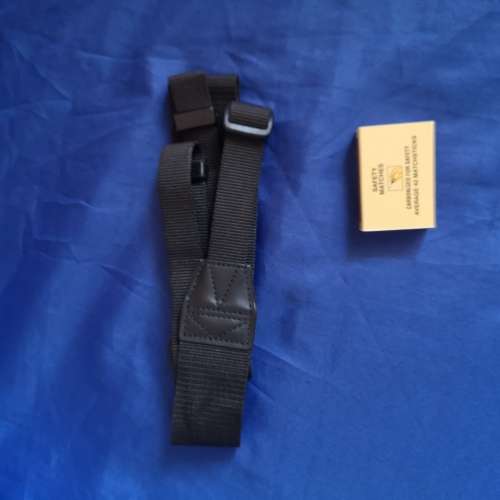 Panasonic HC Camcorder Camera Neck Shoulder Strap 1` wide - genuine OEM