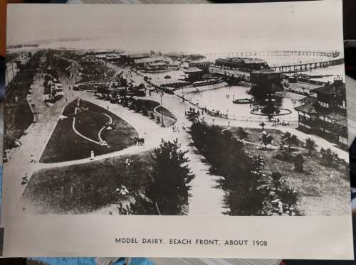 Images of Durban from 1900s