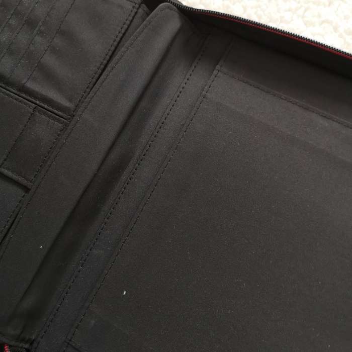 Classy Organiser with 7` Tablet holder Elleven brand . Business Executive. Unused