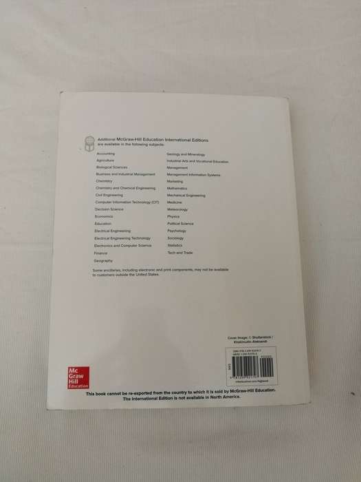 Operations and Supply Chain Management