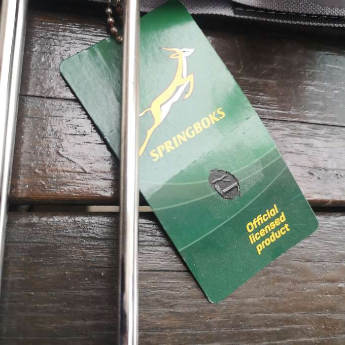 Springboks Stainless Steel Braai Grid Set. Official Springbok Product. Ideal as a gift.