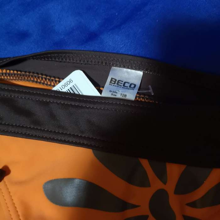 Bikini bottom. not used was bought on holiday. size XS. Tag 128. BECO Brand