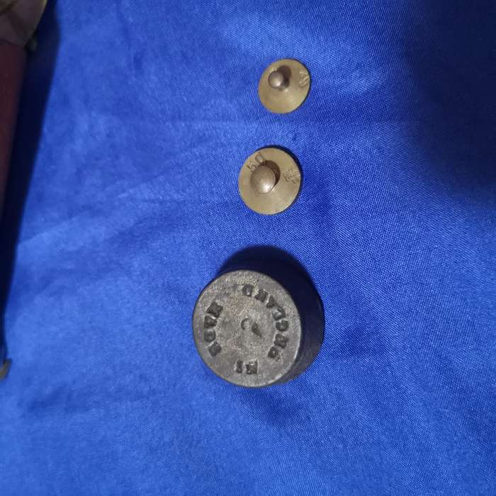 Antique Travelling Apothecary Chemist Balance Scales and Weights in Box. Made in England