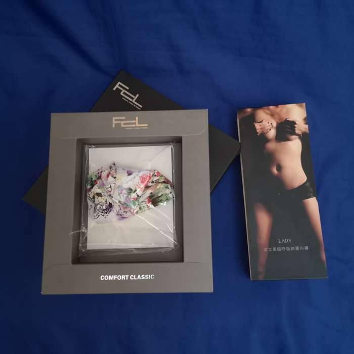 FCL Comfort Classic- Secret Smooth No Show Cheeky Panty