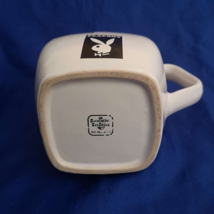Vintage Ceramic `Media` Graphic Jug.