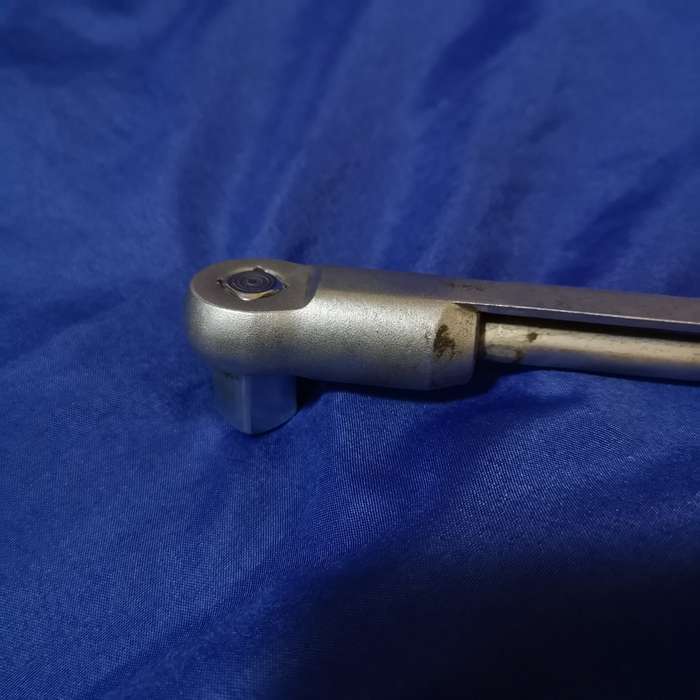 Stahlwille Manoskop Torque Wrench 1/2` Vintage- Germany