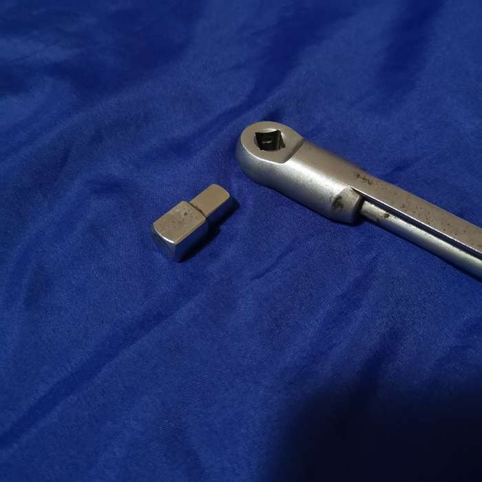 Stahlwille Manoskop Torque Wrench 1/2` Vintage- Germany