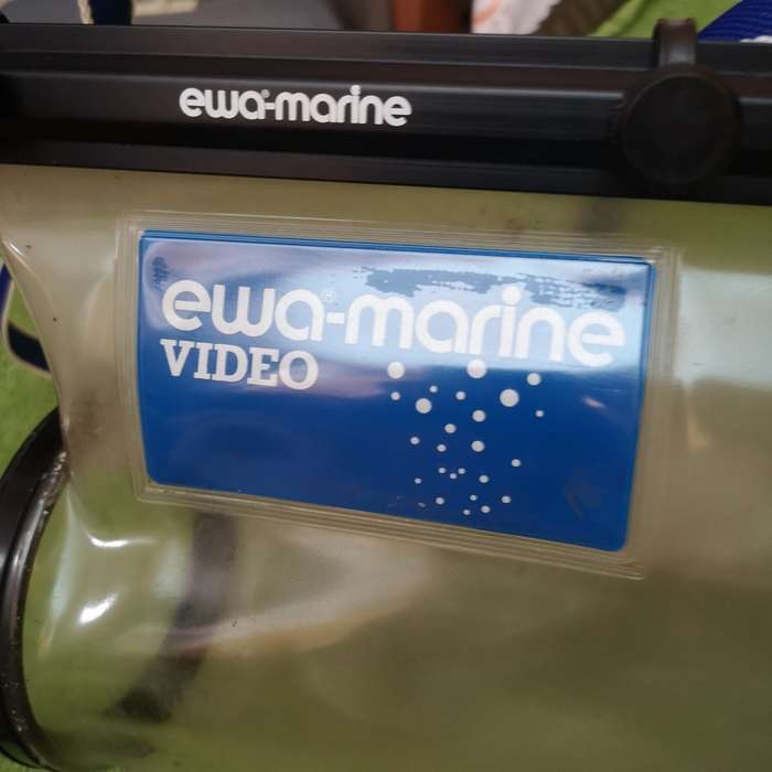 ewa-marine VJZ Underwater camera housing for video camcorders