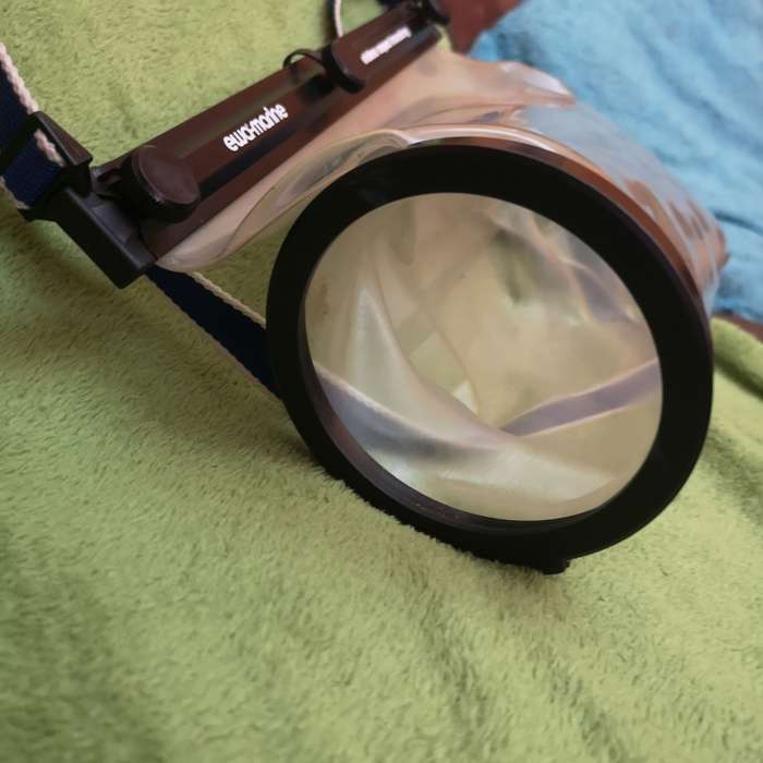 ewa-marine VJZ Underwater camera housing for video camcorders