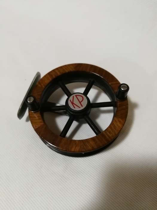 KP Reel Deluxe 4` Spinning Reel