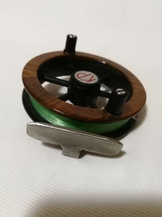 KP Reel Deluxe 4` Spinning Reel