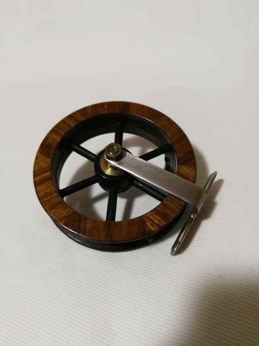 KP Reel Deluxe 4` Spinning Reel