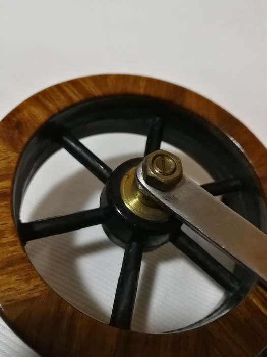 KP Reel Deluxe 4` Spinning Reel
