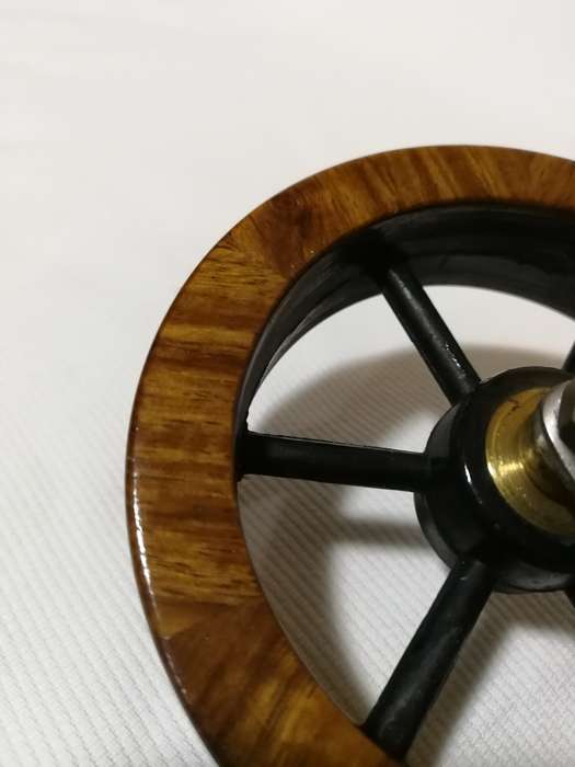 KP Reel Deluxe 4` Spinning Reel