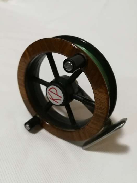 KP Reel Deluxe 4` Spinning Reel