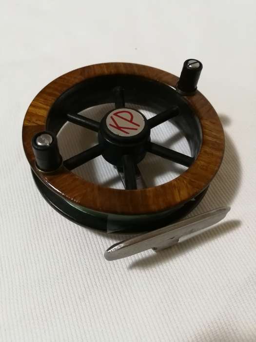KP Reel Deluxe 4` Spinning Reel