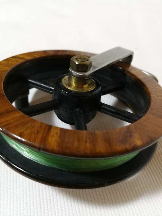 KP Reel Deluxe 4` Spinning Reel