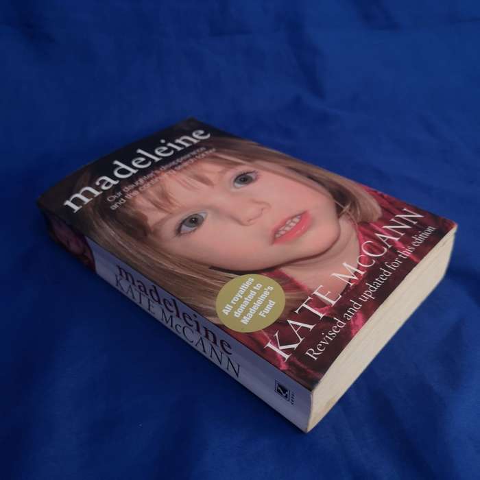 Madeleine: Our Daughter`s Disappearance and the Continuing Search for Her