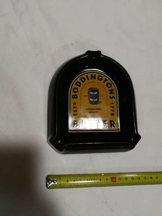 Pub Ashtray-Vintage, Boddington Bitters. England