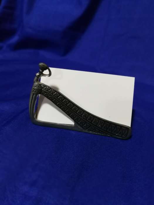 Andy C Maiden Business Card Holder