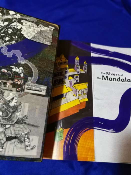 Rivers of Mandala: Journey into the Heart of Buddhism