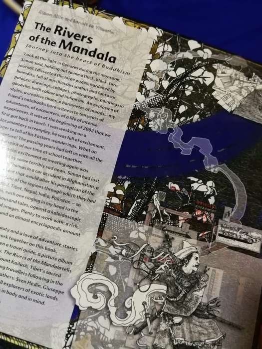 Rivers of Mandala: Journey into the Heart of Buddhism