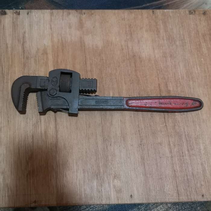 GEDORE 225/ 14` pipe wrench