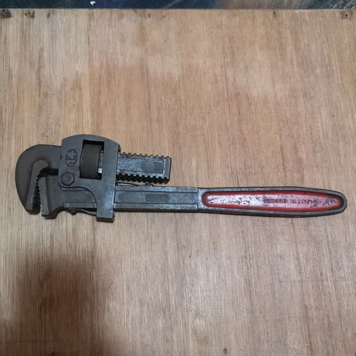 GEDORE 225/ 14` pipe wrench