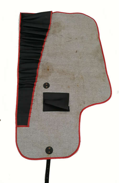 Spanner Rollup pockets. Strong