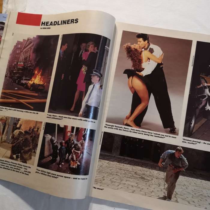 SCOPE Magazine August 1990