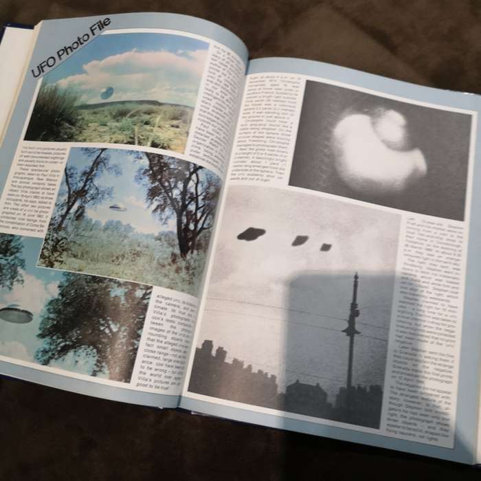Mysteries of Mind Space & Time: The Unexplained Vol 1 - Vol 26. Amazing Information. Rare find