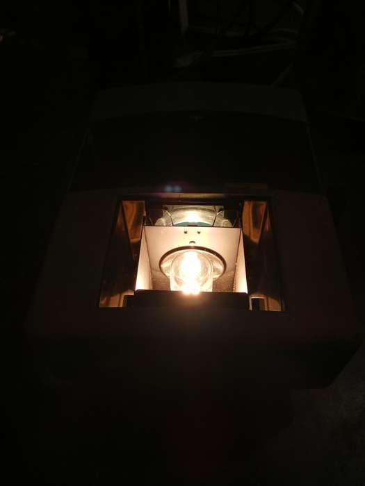 Fuji Film Birdie III Vintage Slide Projector. - Vintage