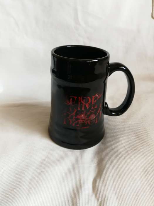 Game Of Thrones Fire and Blood Mug/ Stein