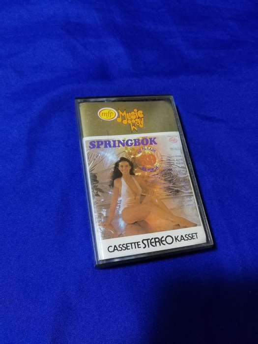Springbok Hit Parade 39. SA Top 14 1978. Cassette/ Tape