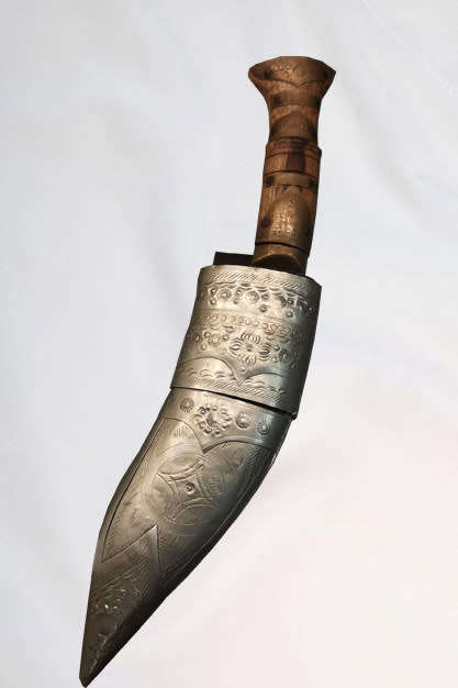 Gurka Kukri- Nepalese- handmade