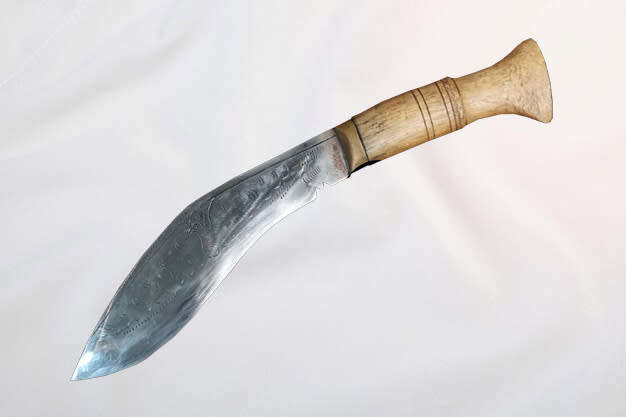 Gurka Kukri- Nepalese- handmade