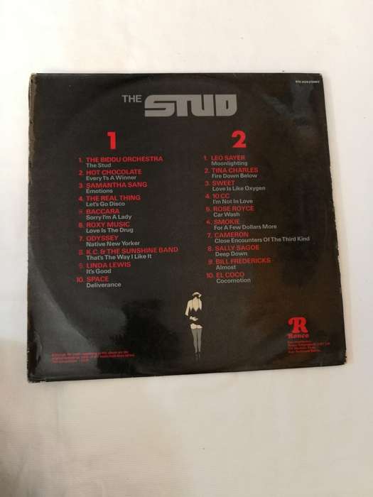 Various  The Stud (G+)