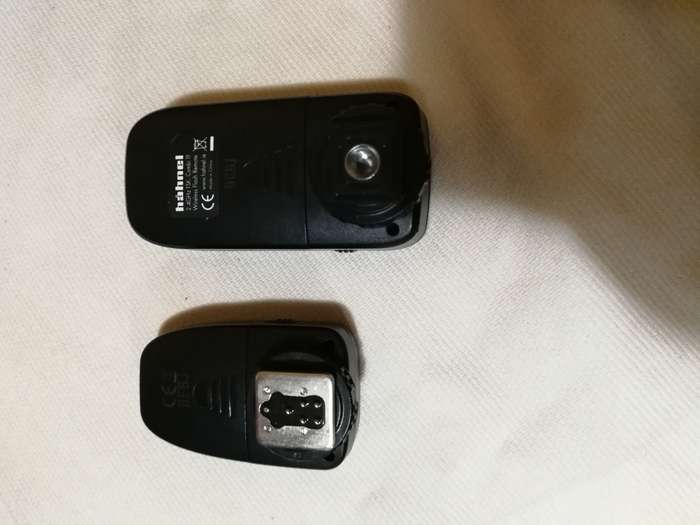 Hähnel Combi TF - Accessory. Flash Trigger