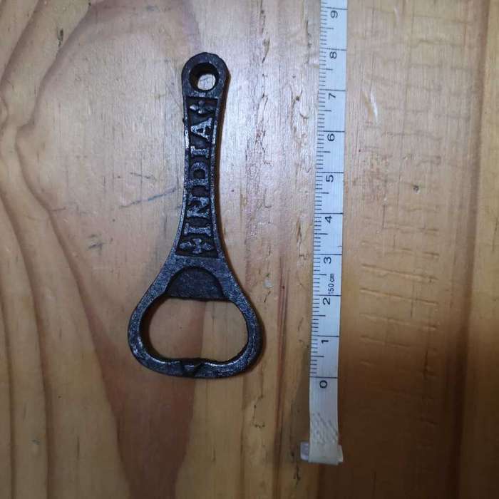 Vintage bottle opener - Rare find