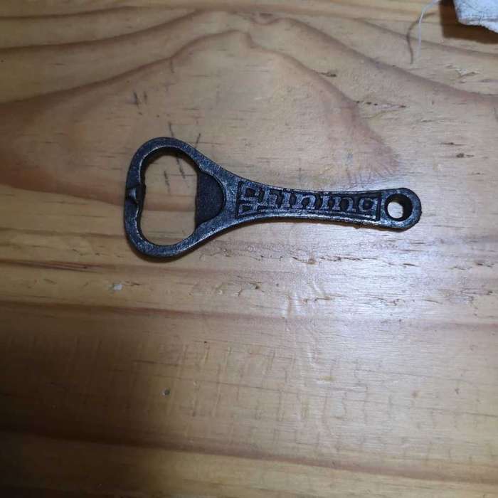 Vintage bottle opener - Rare find